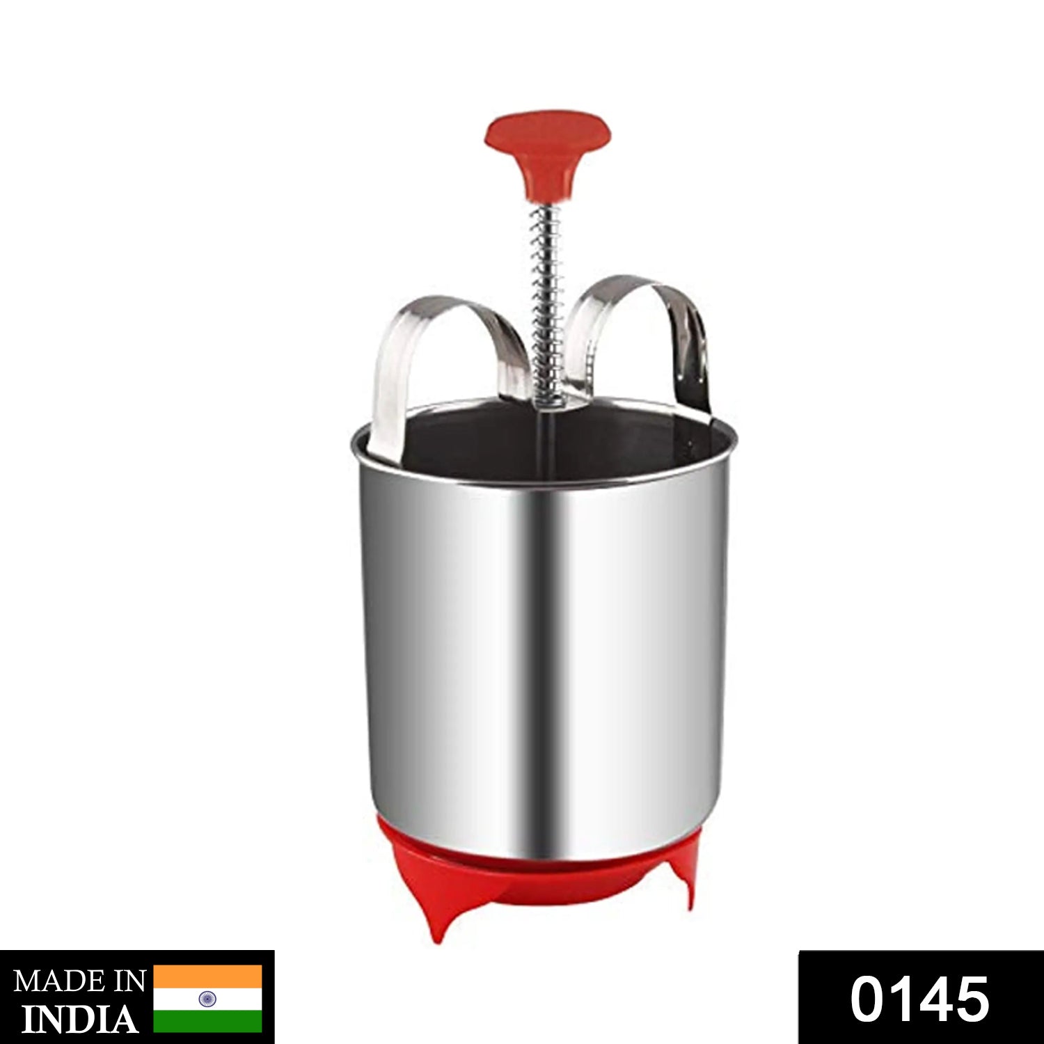 Medu vada maker in stainless steel for making traditional donuts Medu vada maker in stainless steel for making traditional donuts